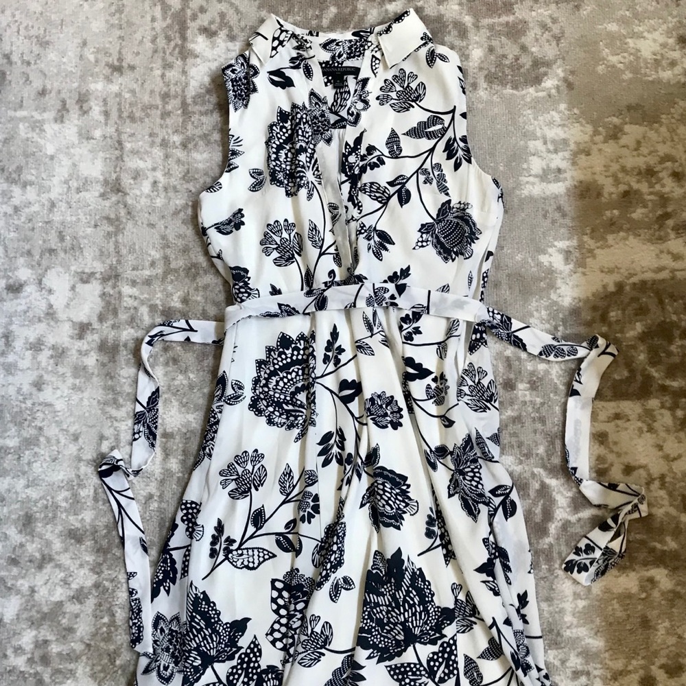 Banana Republic dress